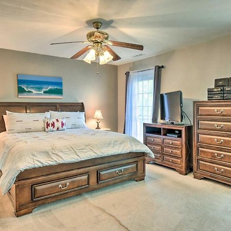 Virginia Beach Family House Less Than 1 Mi To Golf Club! Ngoại thất bức ảnh