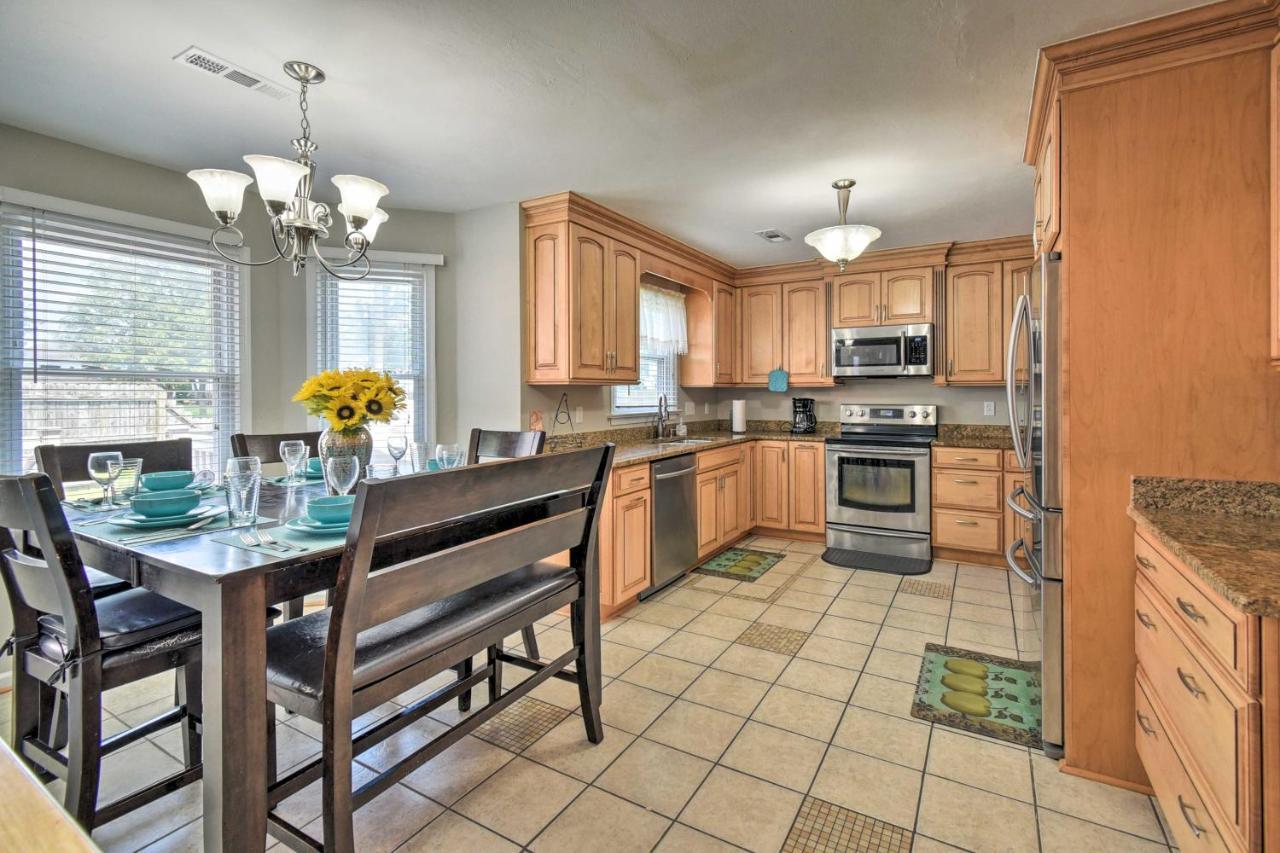 Virginia Beach Family House Less Than 1 Mi To Golf Club! Ngoại thất bức ảnh