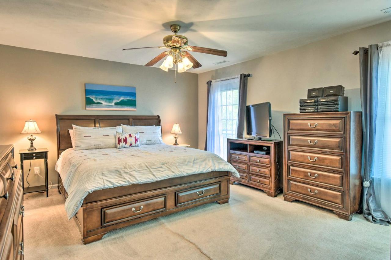 Virginia Beach Family House Less Than 1 Mi To Golf Club! Ngoại thất bức ảnh