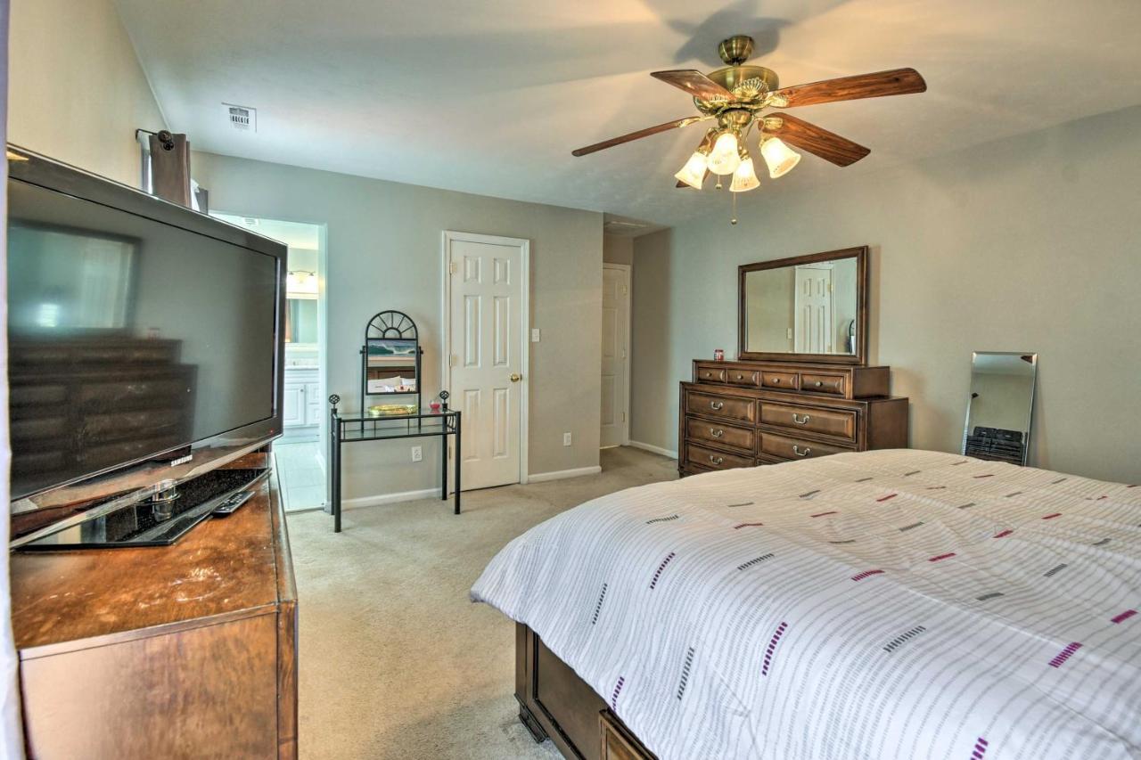 Virginia Beach Family House Less Than 1 Mi To Golf Club! Ngoại thất bức ảnh