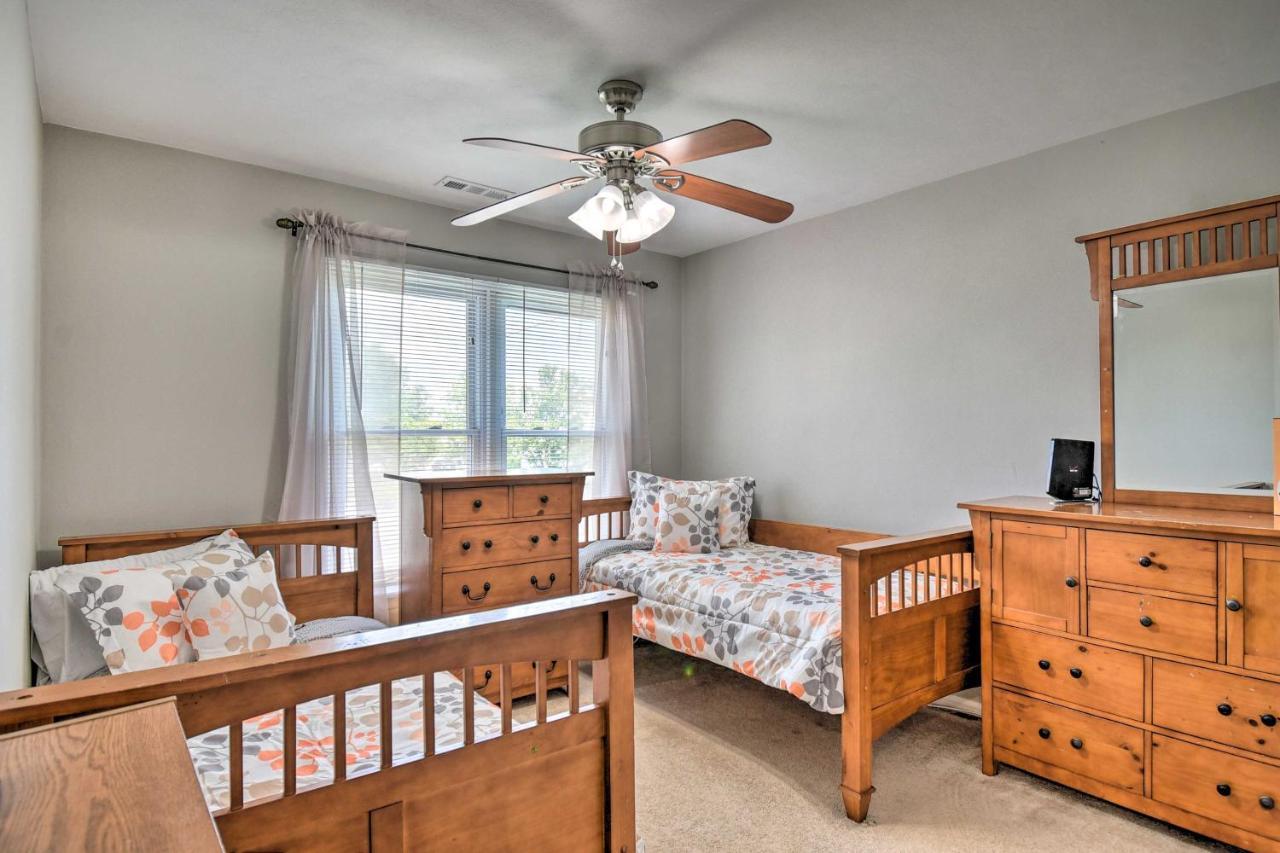 Virginia Beach Family House Less Than 1 Mi To Golf Club! Ngoại thất bức ảnh
