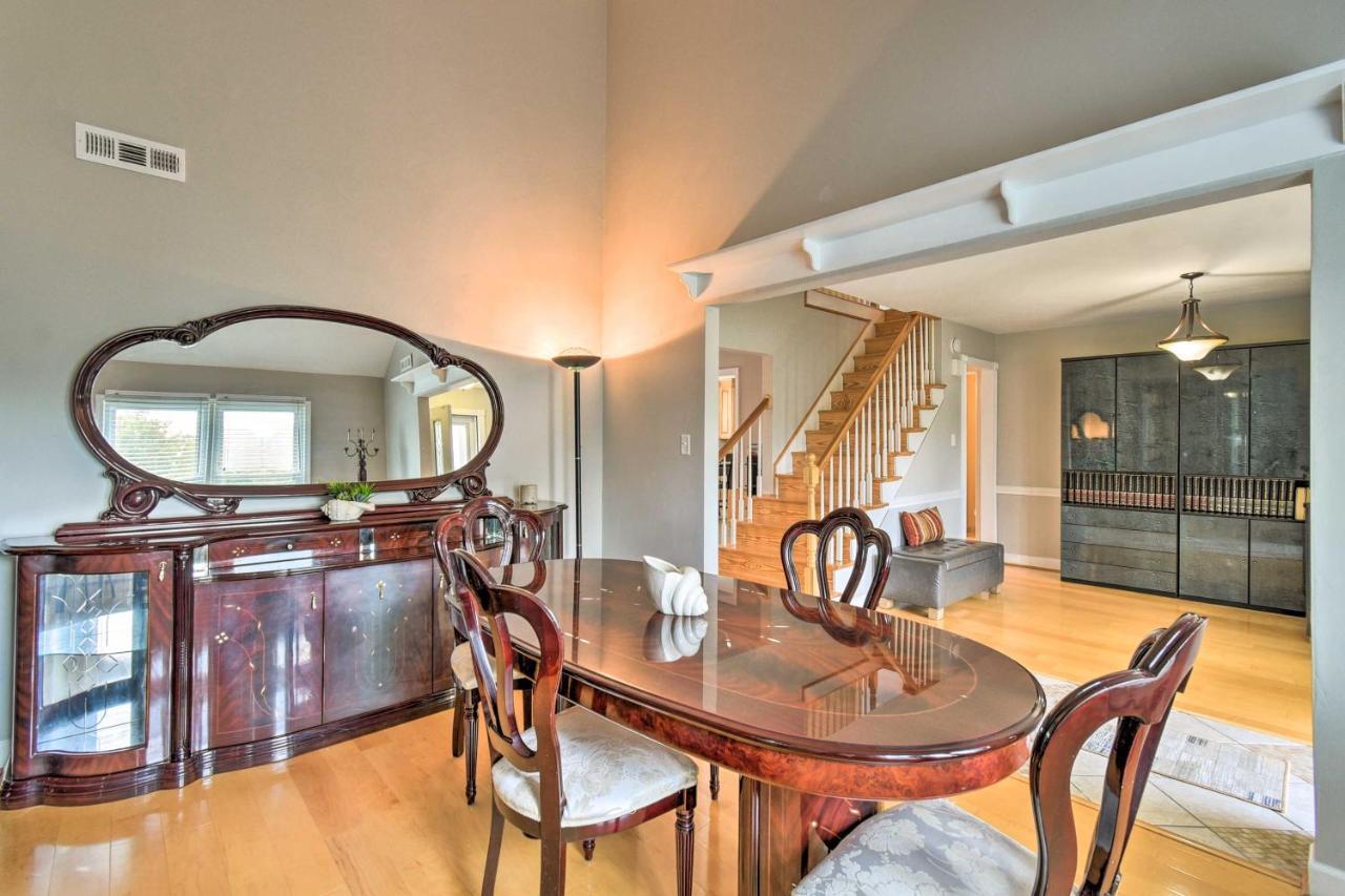 Virginia Beach Family House Less Than 1 Mi To Golf Club! Ngoại thất bức ảnh