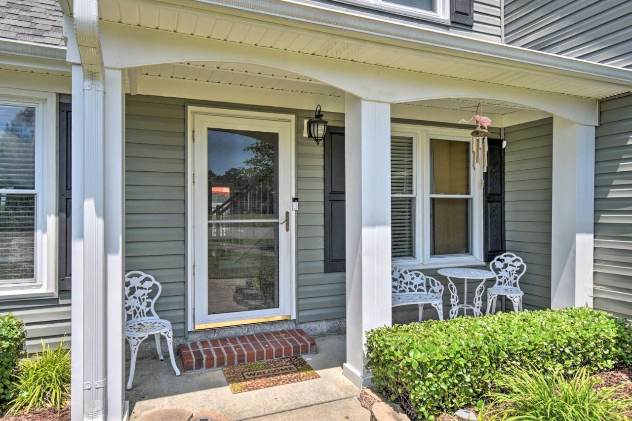Virginia Beach Family House Less Than 1 Mi To Golf Club! Ngoại thất bức ảnh