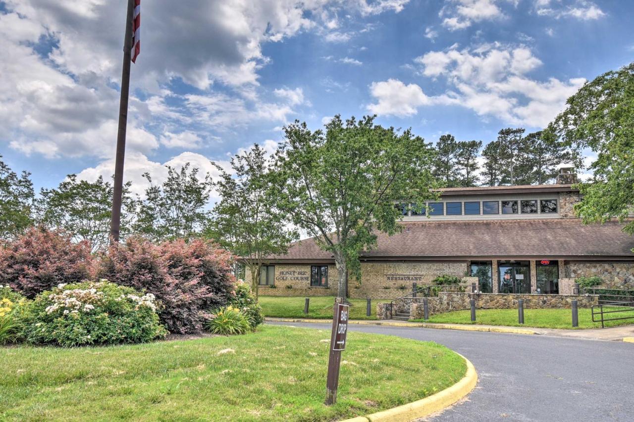 Virginia Beach Family House Less Than 1 Mi To Golf Club! Ngoại thất bức ảnh