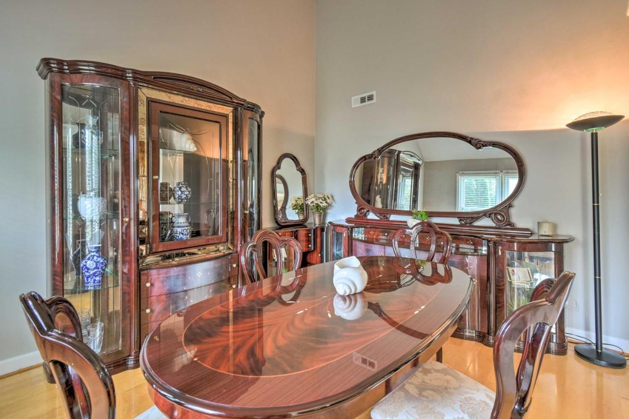 Virginia Beach Family House Less Than 1 Mi To Golf Club! Ngoại thất bức ảnh