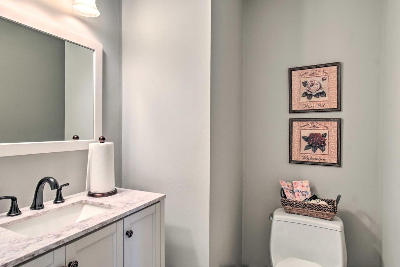 Virginia Beach Family House Less Than 1 Mi To Golf Club! Ngoại thất bức ảnh