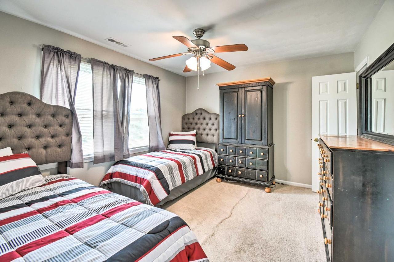 Virginia Beach Family House Less Than 1 Mi To Golf Club! Ngoại thất bức ảnh