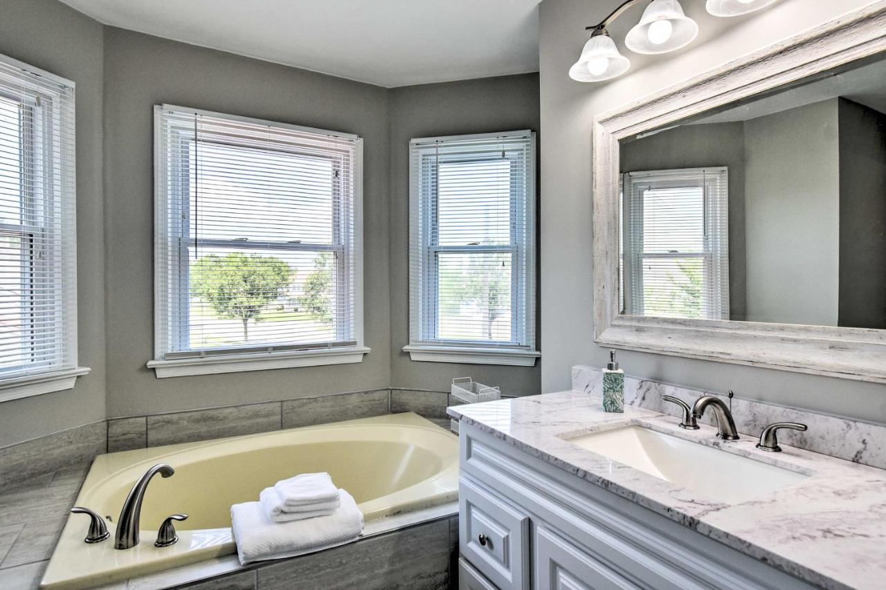 Virginia Beach Family House Less Than 1 Mi To Golf Club! Ngoại thất bức ảnh