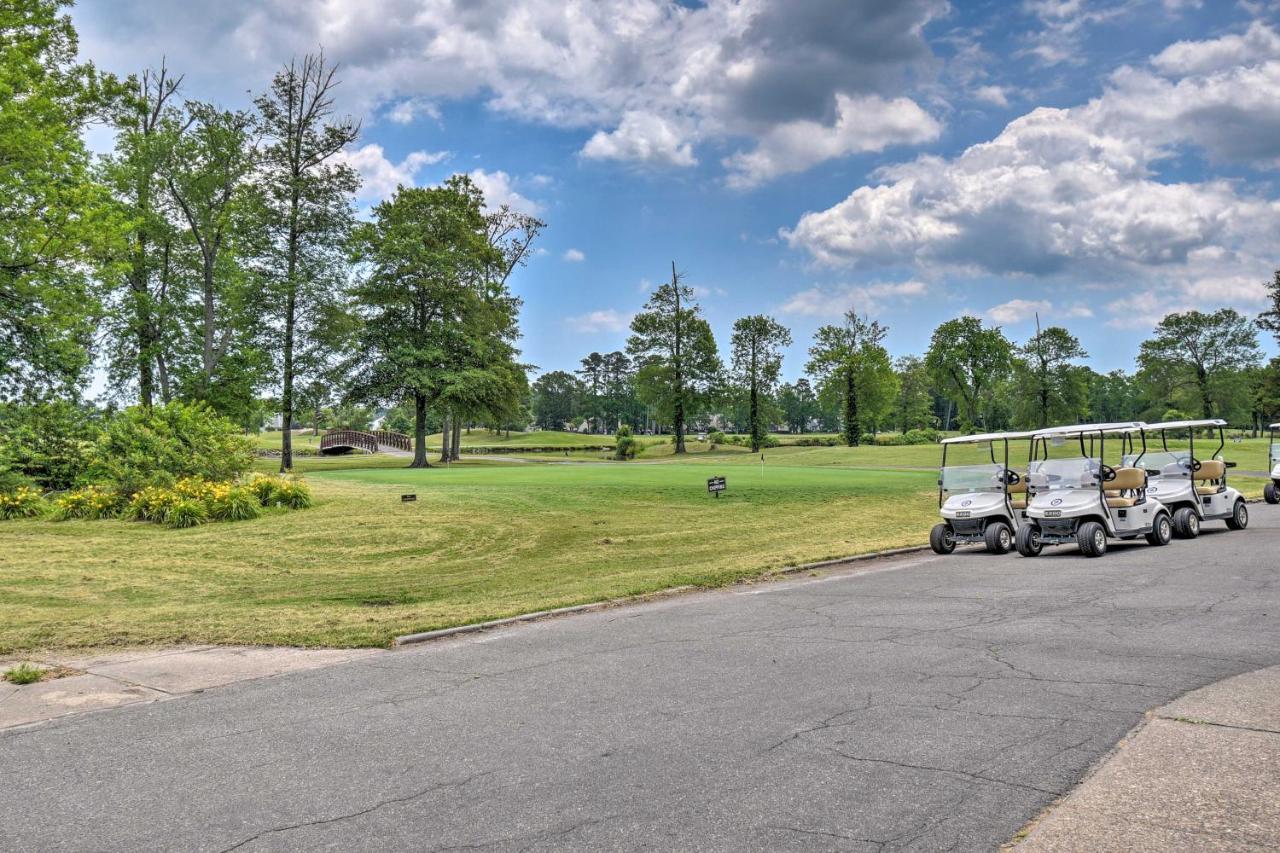 Virginia Beach Family House Less Than 1 Mi To Golf Club! Ngoại thất bức ảnh