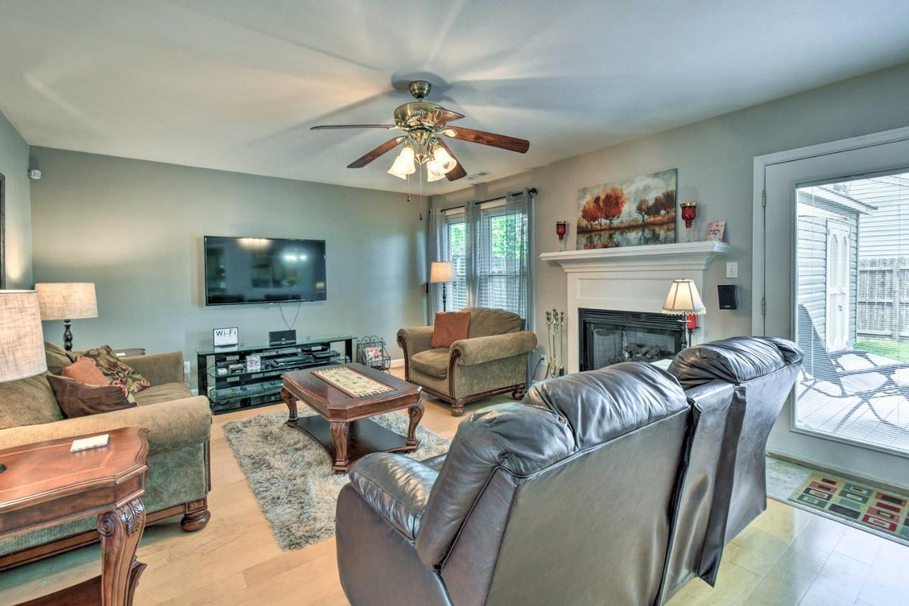 Virginia Beach Family House Less Than 1 Mi To Golf Club! Ngoại thất bức ảnh