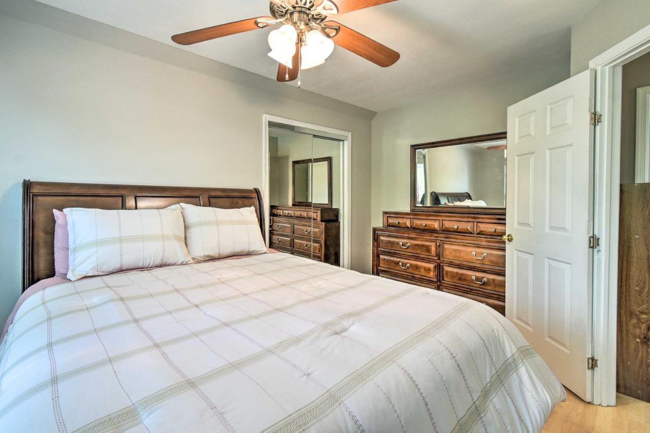 Virginia Beach Family House Less Than 1 Mi To Golf Club! Ngoại thất bức ảnh