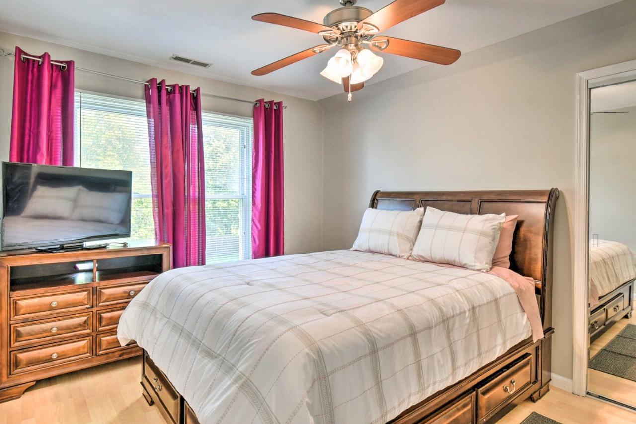 Virginia Beach Family House Less Than 1 Mi To Golf Club! Ngoại thất bức ảnh