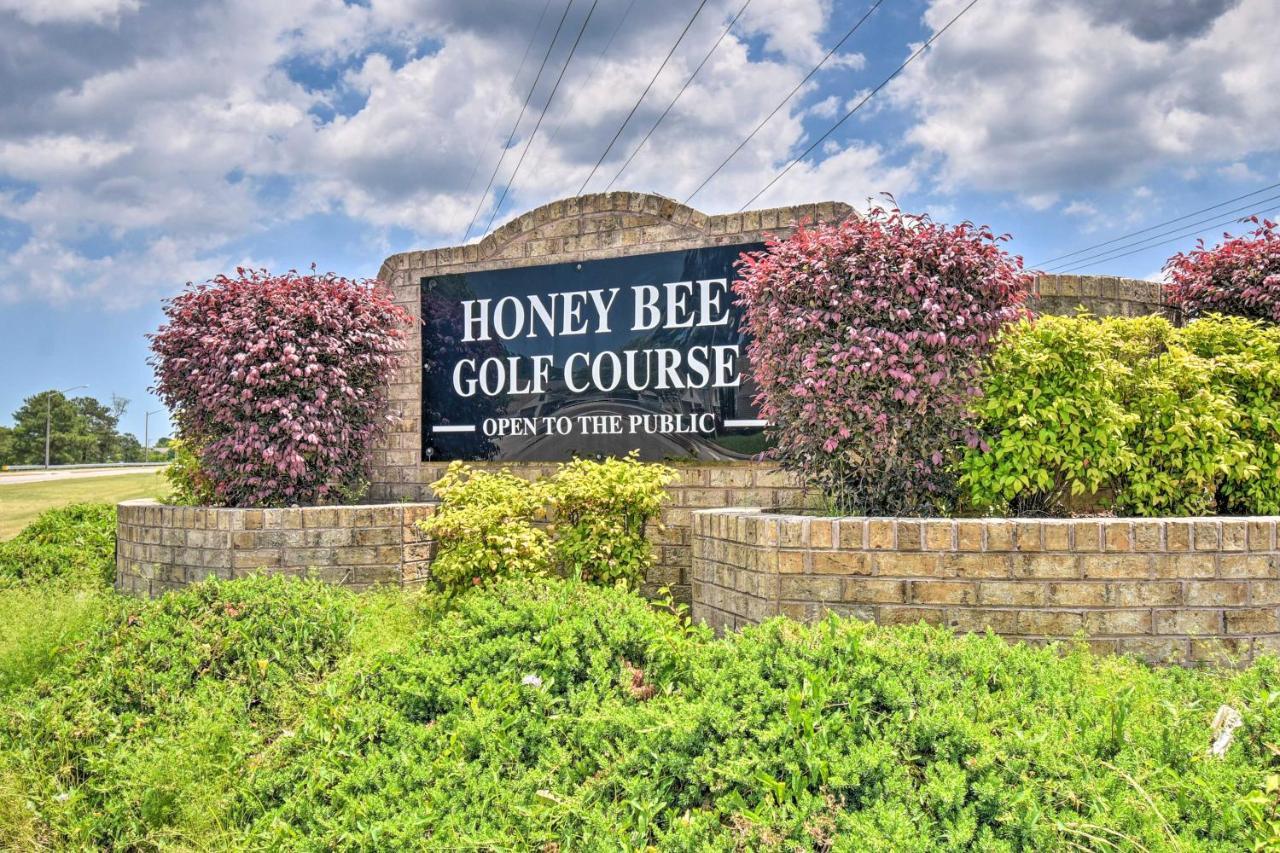 Virginia Beach Family House Less Than 1 Mi To Golf Club! Ngoại thất bức ảnh